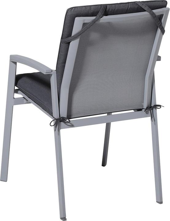 Produktbild Casativo Komfortable Niederlehner-Auflage, 4er Set (97 x 49 cm)