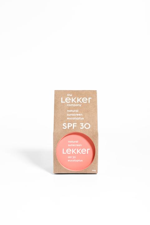 Immagine prodotto Lekker SPF 30 (Crema solare, SPF 30, 100 g)