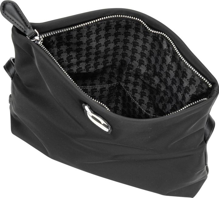 Actual product image Karl Lagerfeld Shoulder bag K/Ikonik 2.0 Nylon Fold CB