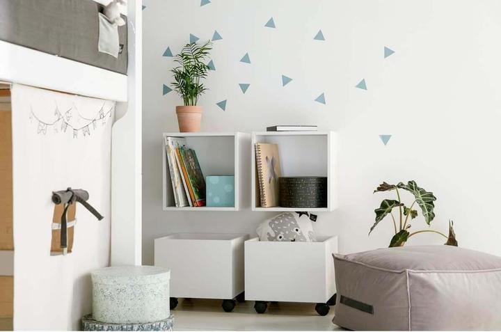 Image du produit Lifetime Kidsrooms Rideau de jeu Cactus pour hauteur 128