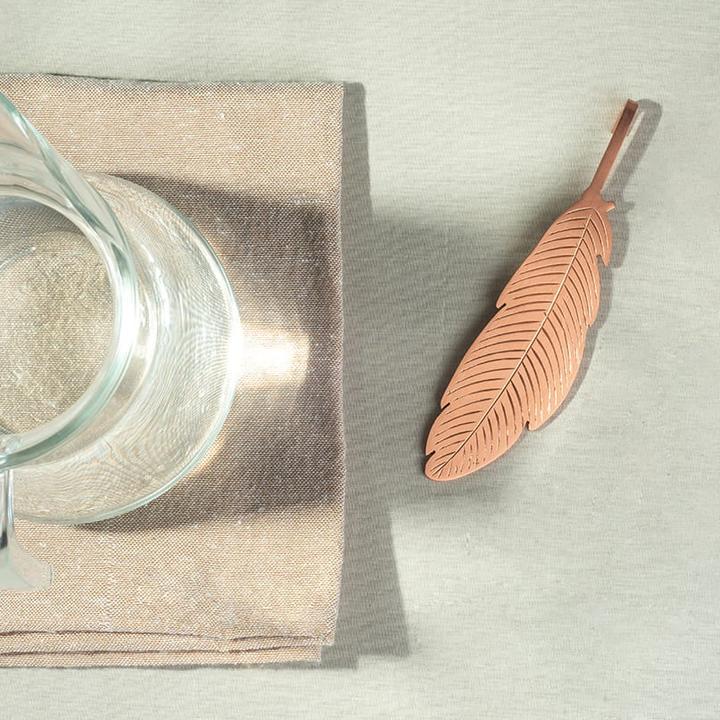 Actual product image Forrest & Love Copper infuser spring