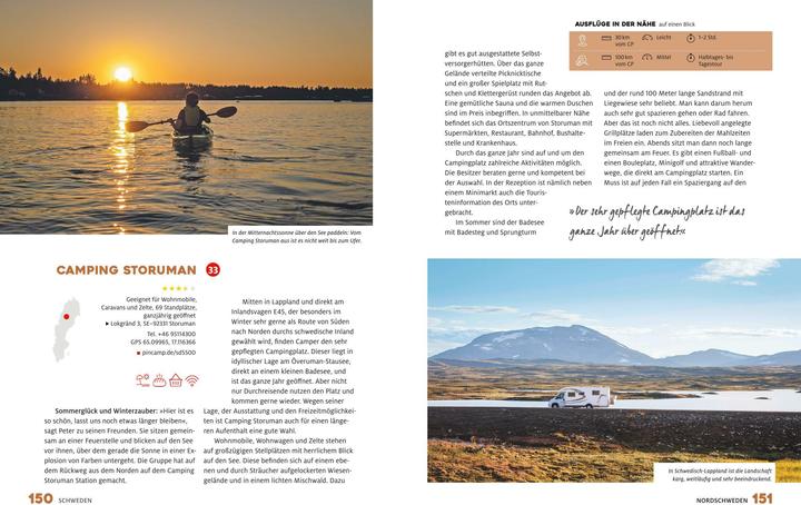 Immagine prodotto Adac Yes we camp! Skandinavien (Tedesco, Ulrike Jeute, Katja Hein, 2025)