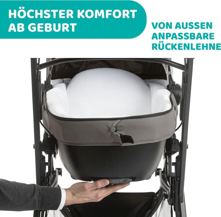 Produktbild Chicco Activ3 Carrycot
