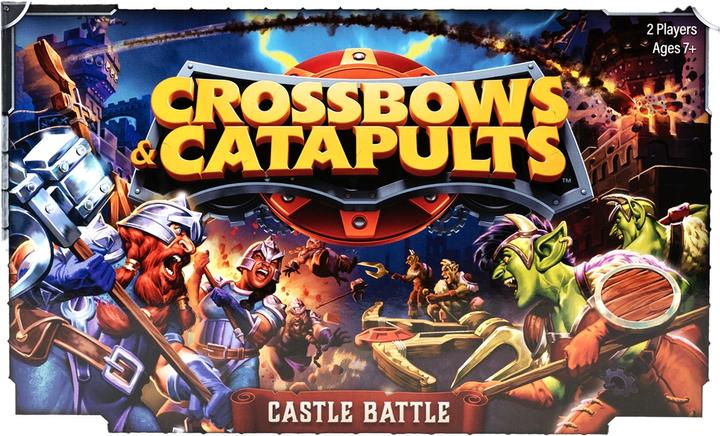 Goliath Toys Crossbows and Catapults, d/f/i
