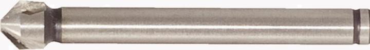 Actual product image KS Tools HSS Co Taper and Deburring Countersink (6.3 millimetres)