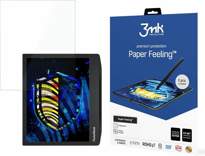 Actual product image 3MK Paper Feeling (PocketBook Era)