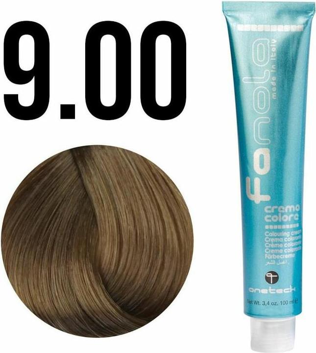 Produktbild Fanola 9*00 Rubio Clarisimo Intenso 100ml (9.00)