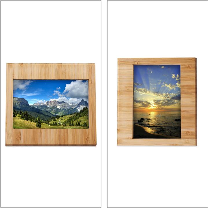 Produktbild Relaxdays Bilderrahmen (10 x 15 cm)