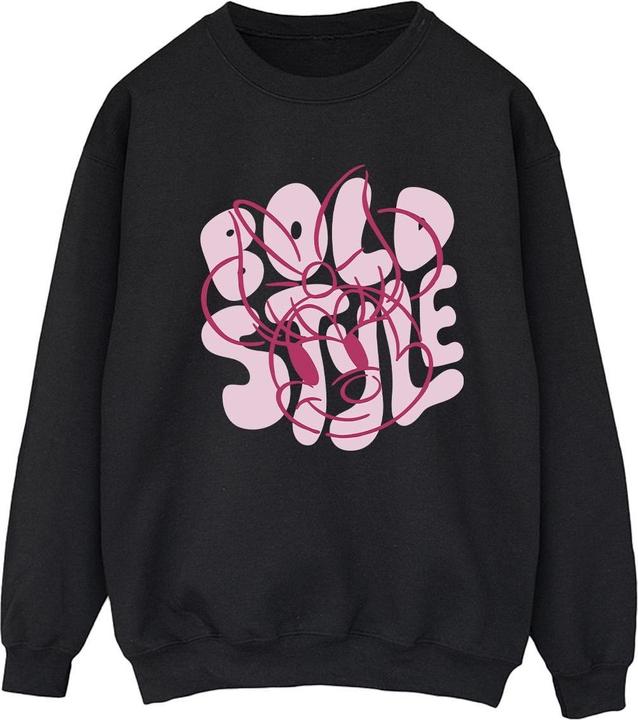 Produktbild Disney Minnie Mouse Bold Style Sweatshirt (L)