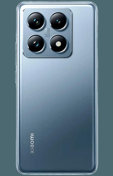 Produktbild Xiaomi 14T Pro (1000 GB, Titan Blue, 6.67", Dual SIM, 50 Mpx, 5G)