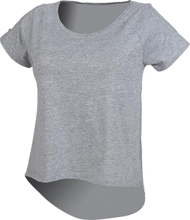 Skinni Fit TShirt Hinten länger