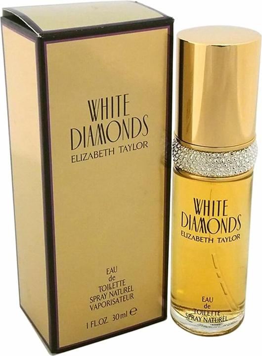 Actual product image Elizabeth Taylor White Diamonds (Eau de toilette, 30 ml)