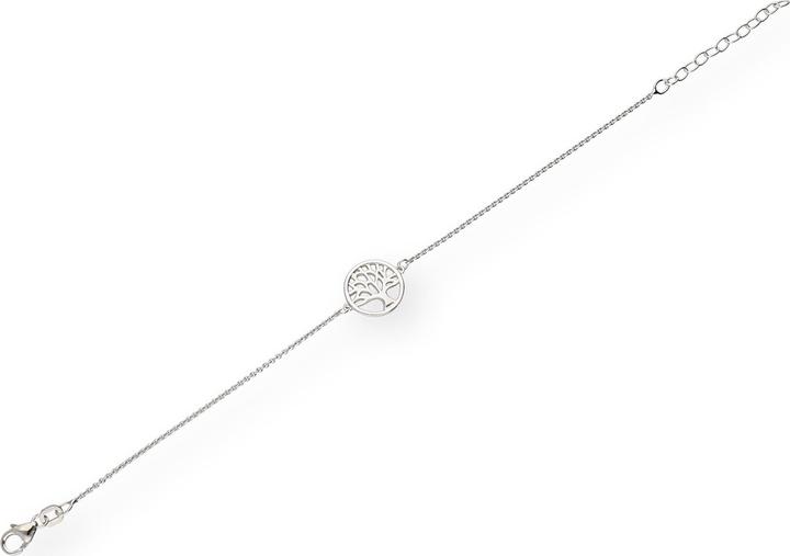 Carat Motifs (16 cm, Silber 925)