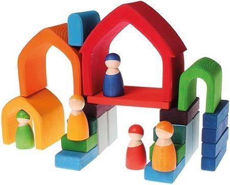 Immagine prodotto Grimm's Casa colorata