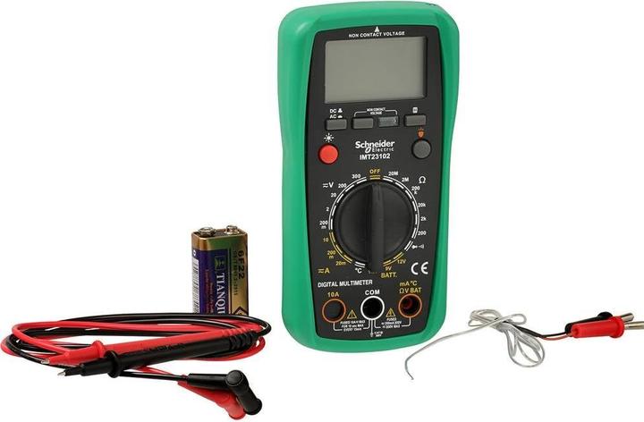 Actual product image Schneider IMT23202 (CAT III)