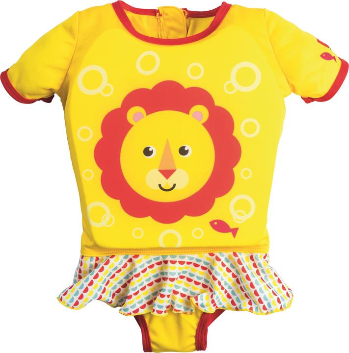 Actual product image Bestway Fisher-Price® learn-to-swim waistcoat for girls, assorted