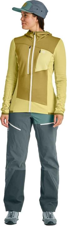 Produktbild Ortovox Fleece Grid Hoody W (XL)