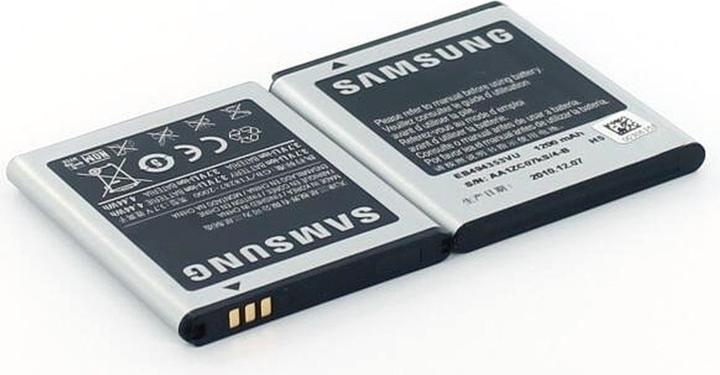 Actual product image Samsung Original battery for Galaxy Star S5280