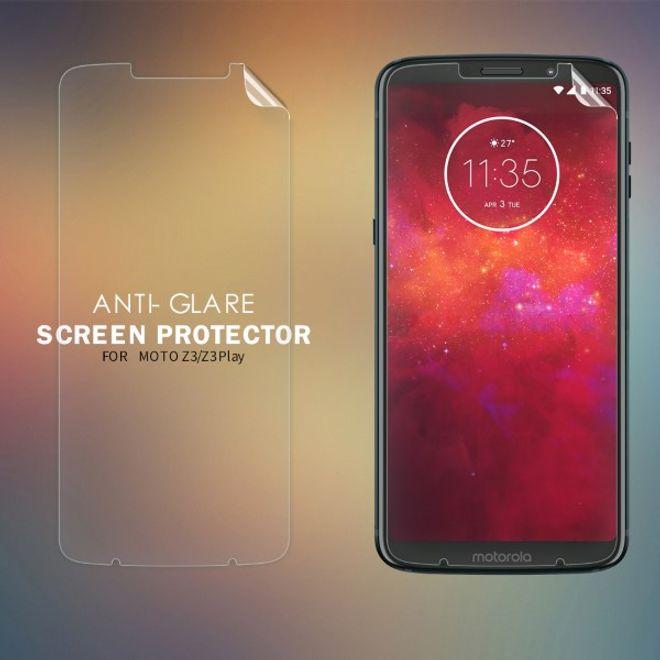 Image du produit Nillkin Film protecteur de la série Matte (1 pièce(s), Motorola Moto Z3 Play)