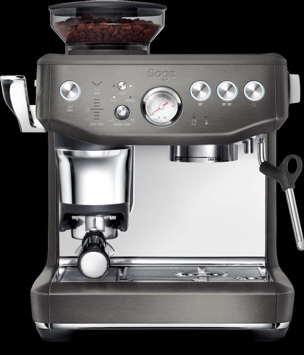 Sage the Barista Express Impress (Fiche CH)