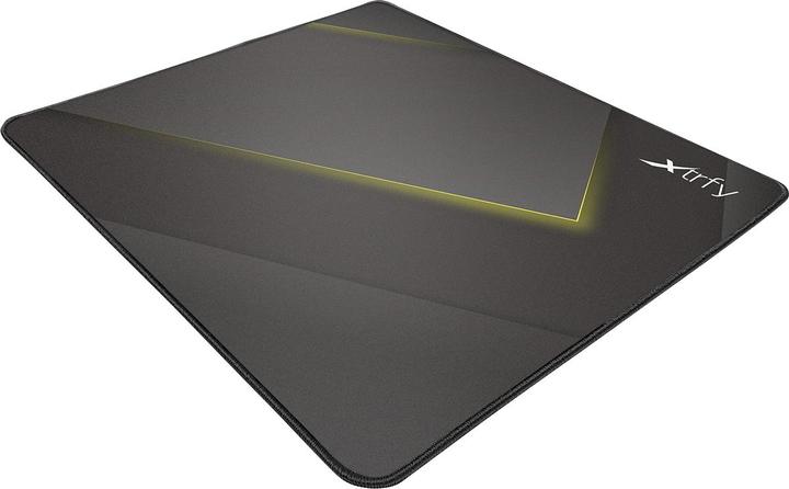 Actual product image CHERRY xtrfy GP1 MFF Gaming mouse pad Black (M)
