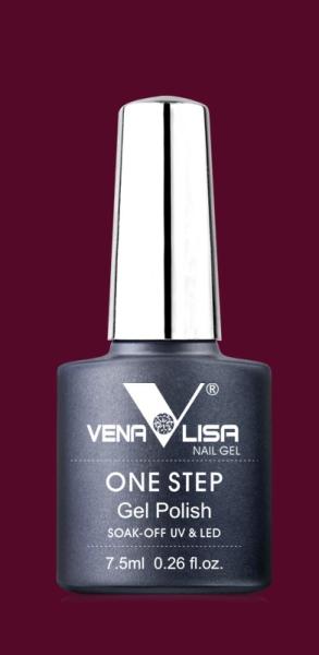 Venalisa 3 in 1 Gellack Light Marsala UV/LED (Light Marsala, UV-Gel Lack)