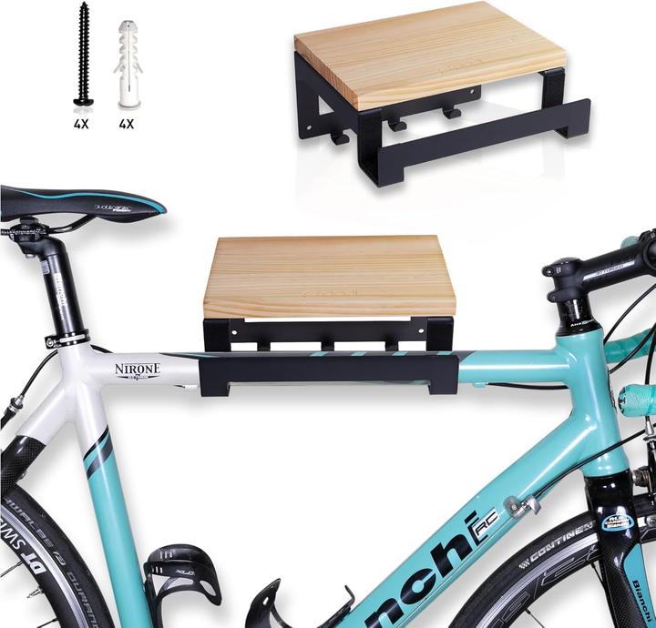 Image du produit Pedl Support mural pour vélo