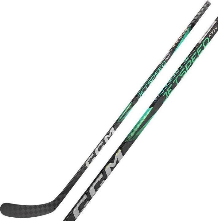 Image du produit CCM JetSpeed FTW SR Femmes Hockey Bâton Composite (Gauche, 29, INT 70 Flex) (Gauche)