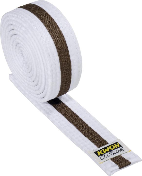 White, Brown