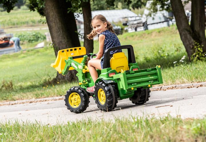 Produktbild Rolly Toys rollyBox John Deere