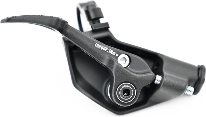 Produktbild e*13 Vario Infinite Dropper Remotehebel Kit, 22.2mm, black