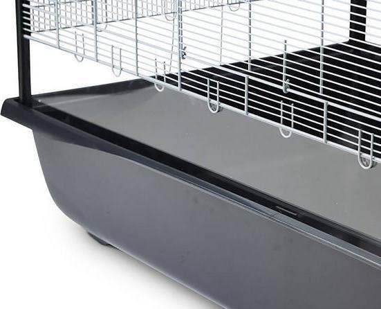 Actual product image Savic Cage Aura 120 Plexi Knock Down, 118 x 64 x H 62 cm