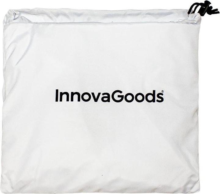 Image du produit InnovaGoods Chiffon à barbe avec ventouses Bibdy