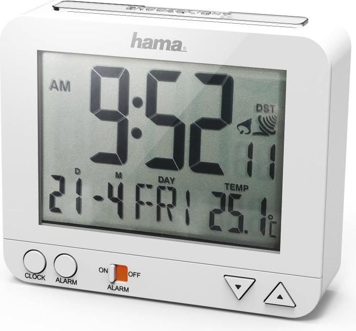 Actual product image Hama RC 550