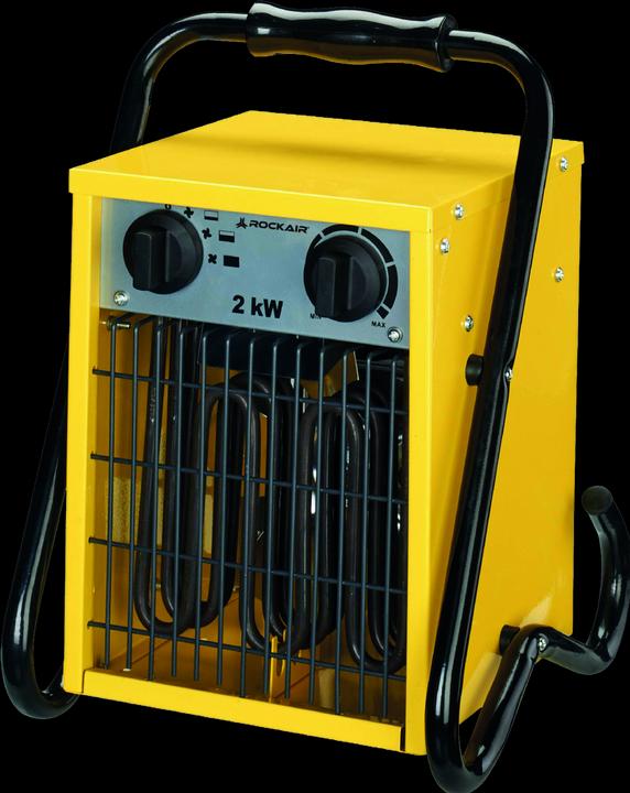 Rockair Electric heater EH 2 (2000 W)