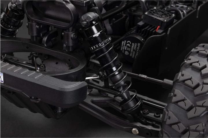 Actual product image Arrma Big Rock 6S 4x4 BLX (RTR Ready-to-Run)