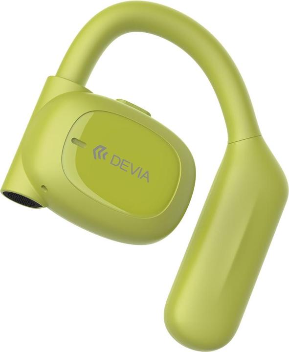 Actual product image Devia Bluetooth earphones OWS Star E2 green (12 h, Wireless)