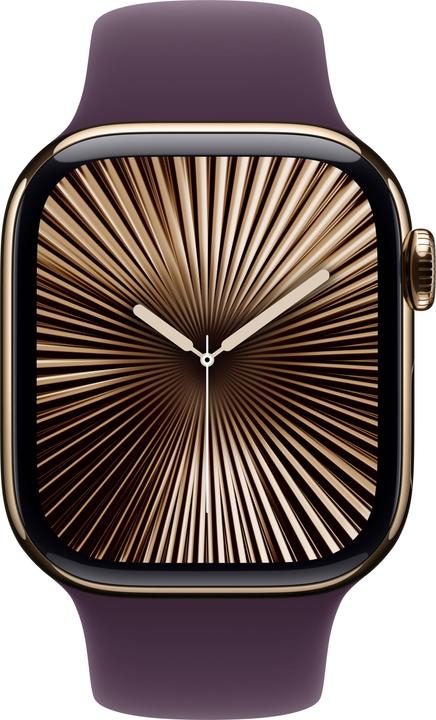 Image du produit Apple Bande sportive (42 mm, Fluoroélastomère, Apple Watch Ultra 2, Apple Watch Series 10, Apple Watch SE 2024)