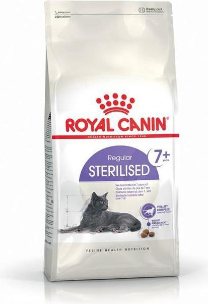 Immagine prodotto Royal Canin Sterilizzato 7+ (Senior, 1 pz., 1500 g)