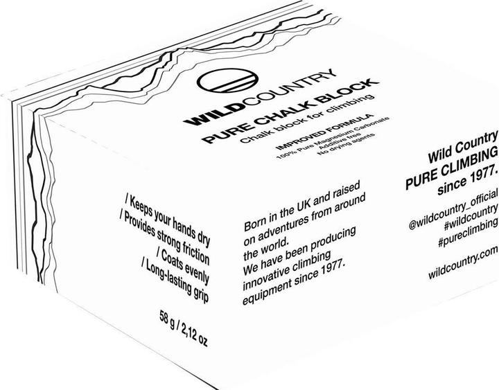 Immagine prodotto Wild Country Pure Chalk Block Magnesium