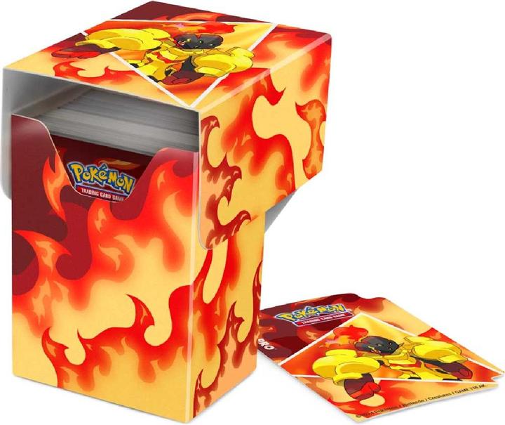Immagine prodotto Ultra Pro Pokémon - Armarouge Scatola del mazzo a vista intera