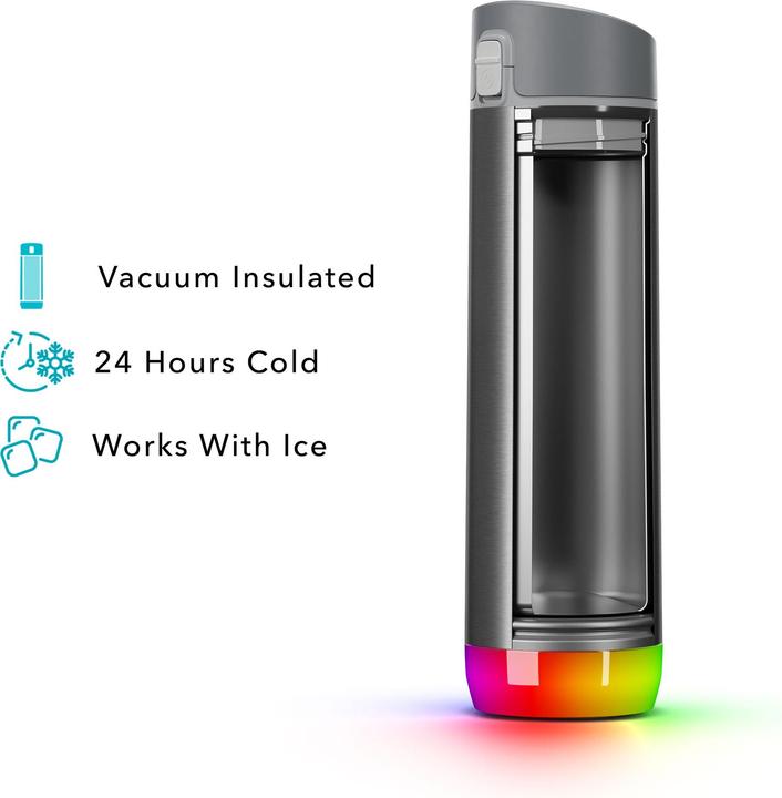 Produktbild HidrateSpark Steel (0.60 l)