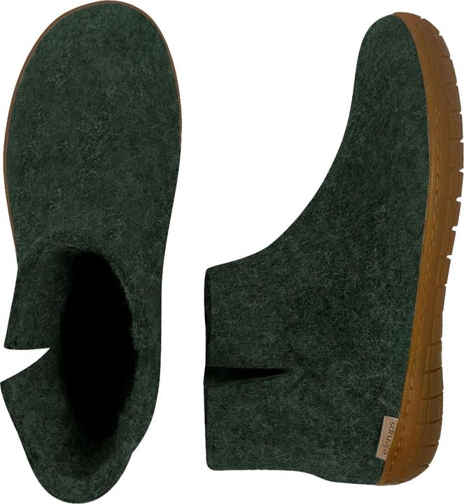 Actual product image Glerups Natural rubber sole boots (43)