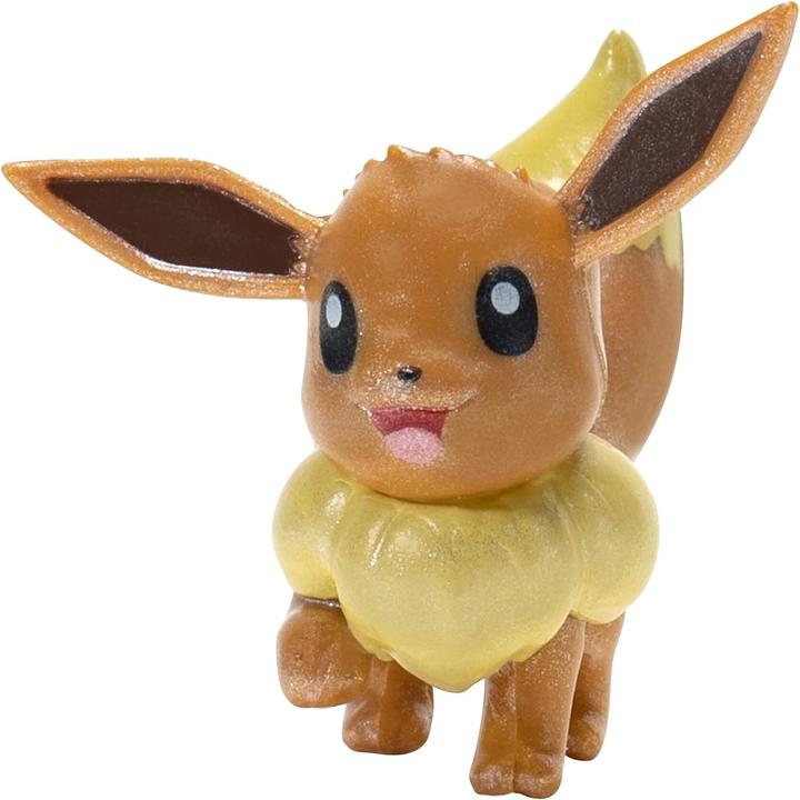 Image du produit Boti Figurines Pokemon Evolution Multipack - Eevee, Jolteon, F