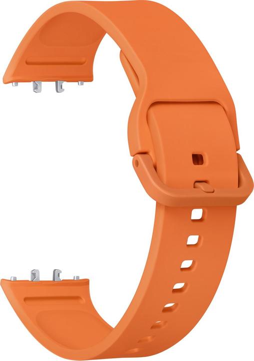Immagine prodotto Samsung Pasek Sport Band ET-SFR39MOEGEU do Galaxy Fit3 pomarańczowy/orange (Fluoroelastomero)