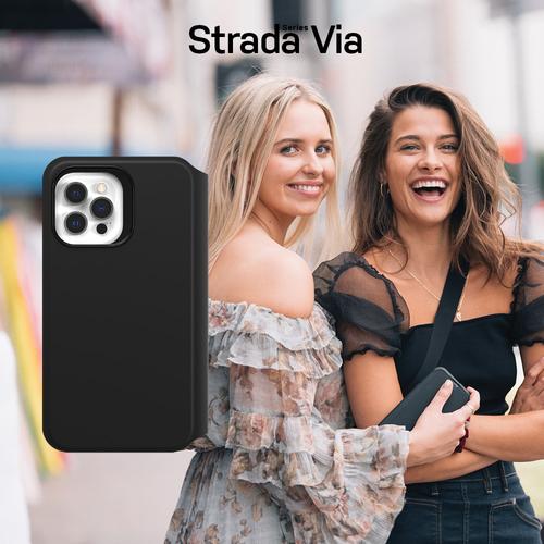 Image du produit OtterBox Strada Via (Apple iPhone 12 Pro, Apple iPhone 12)