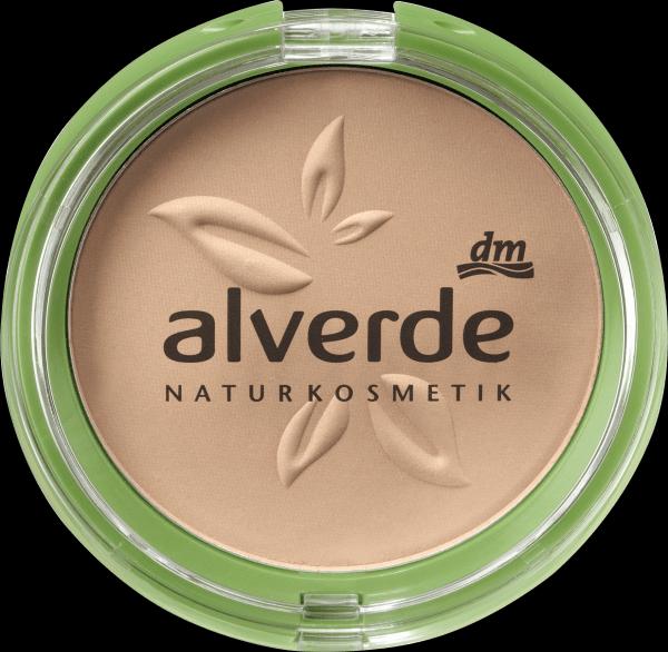 Immagine prodotto dm alverde Polvere compatta Terra 50 (Beige 030)