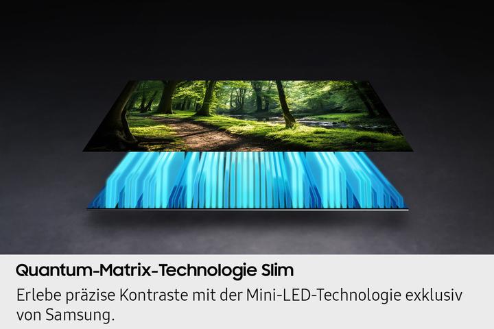 Produktbild Samsung QE55QN70F (55", QN70F, NeoQLED, 4K, 2025)