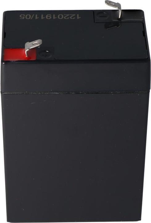 Produktbild Fiamm Akku für Peg Perego Fahrzeuge 6 Volt (6 V, 4.50 Ah)