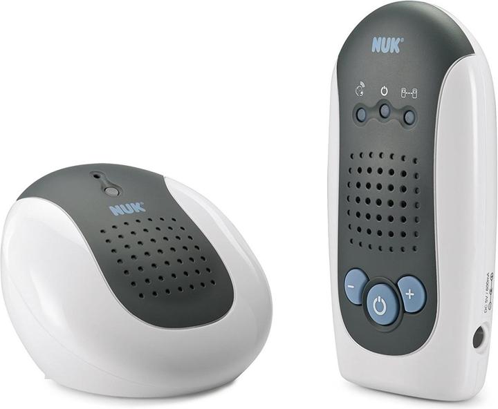 NUK Easy Control 200 (Babyphone Audio, 200 m)